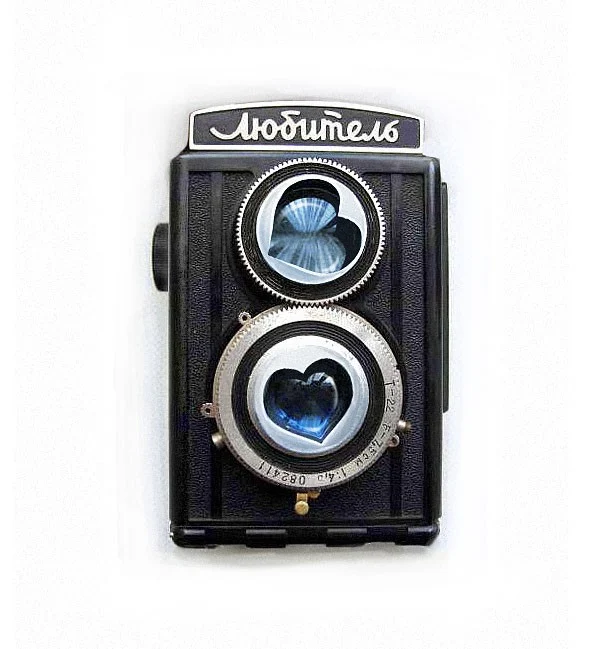 Логотип фотографа-любителя