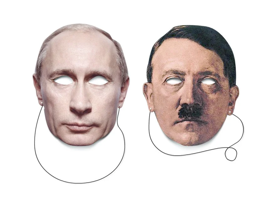 Маски на Хэллоуин